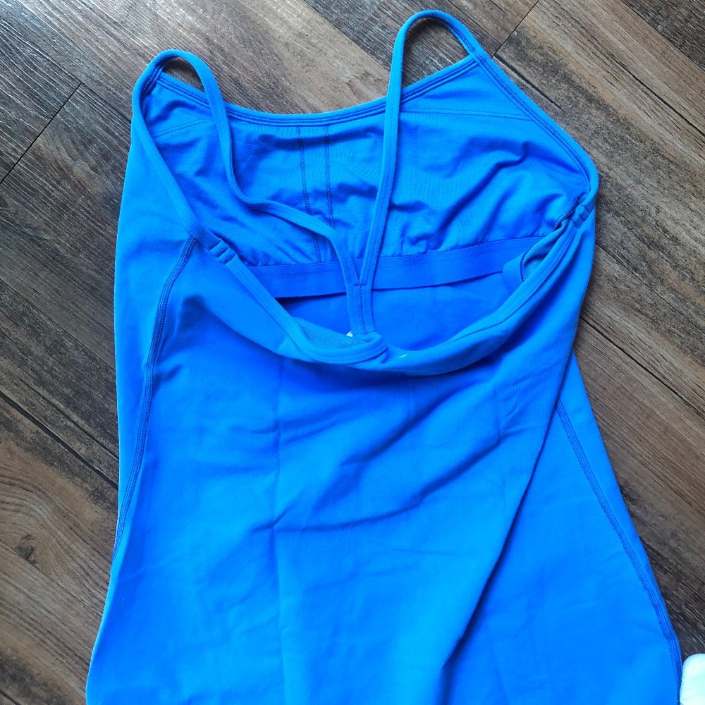 Lululemon Racerback Tank - Picture 5 of 8